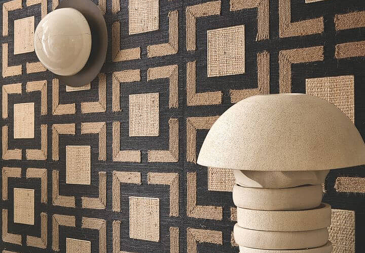 Обои Casamance Taormina 73060314