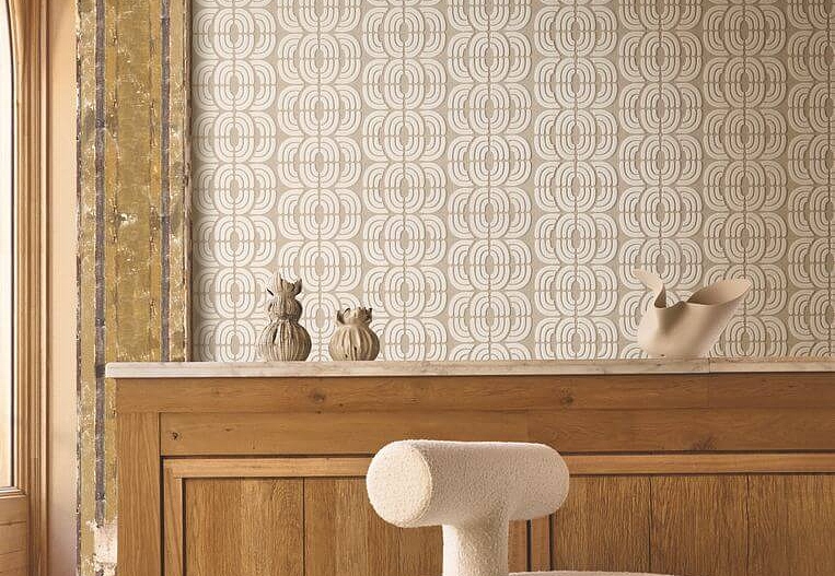 Обои Casamance Mimbeau 71860268