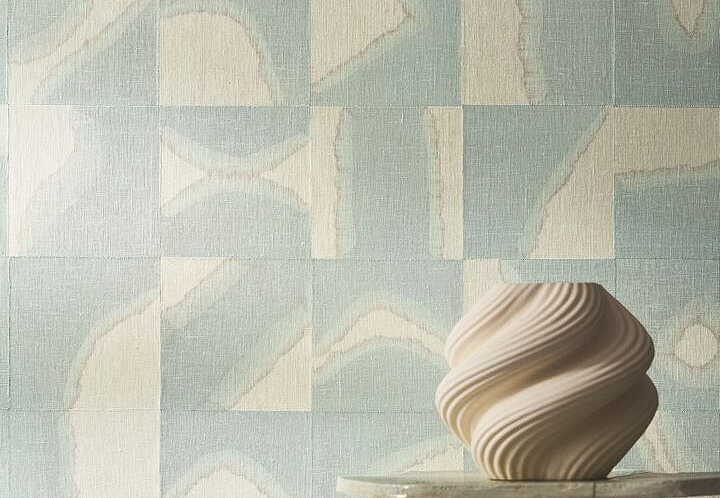 Обои Casamance Mimbeau 73680319