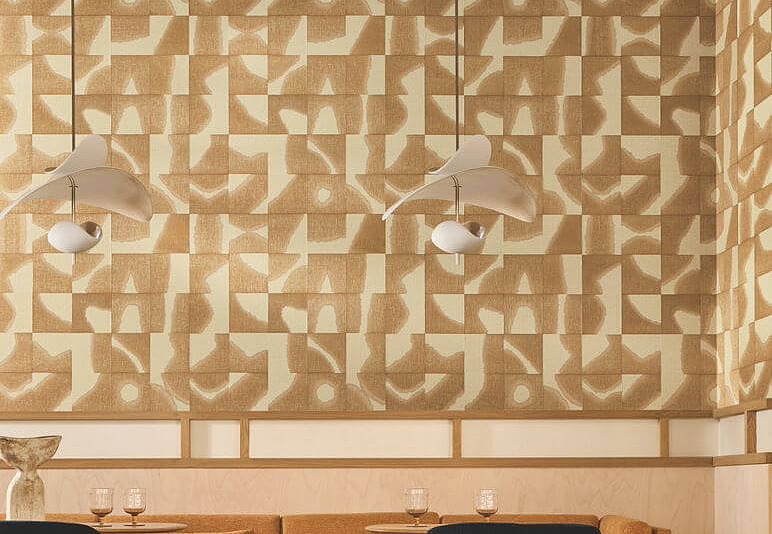 Обои Casamance Mimbeau 73680498