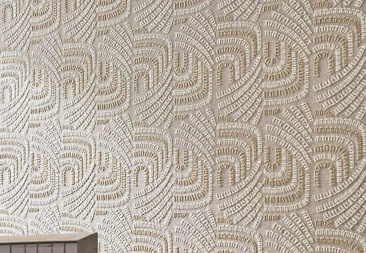 Обои Casamance Mimbeau 77020137