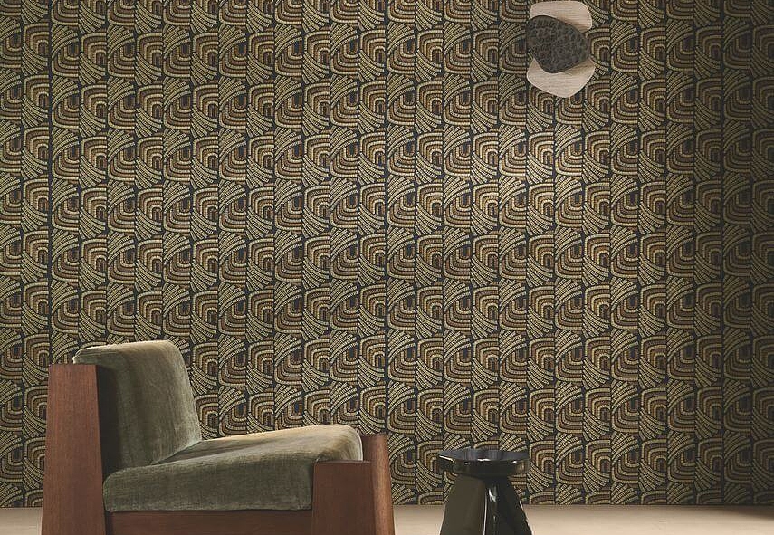 Обои Casamance Mimbeau 77020301