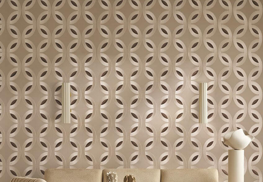 Обои Casamance Mimbeau 77380199