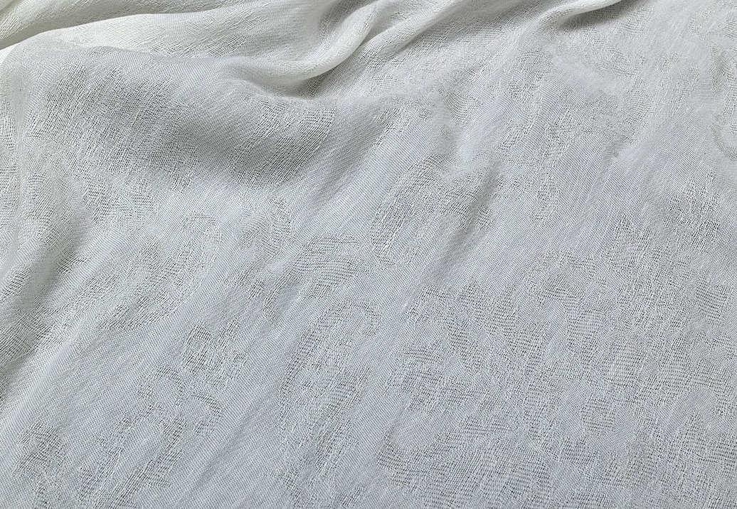 Ткань Galleria Arben Linen Incanto/Bianco