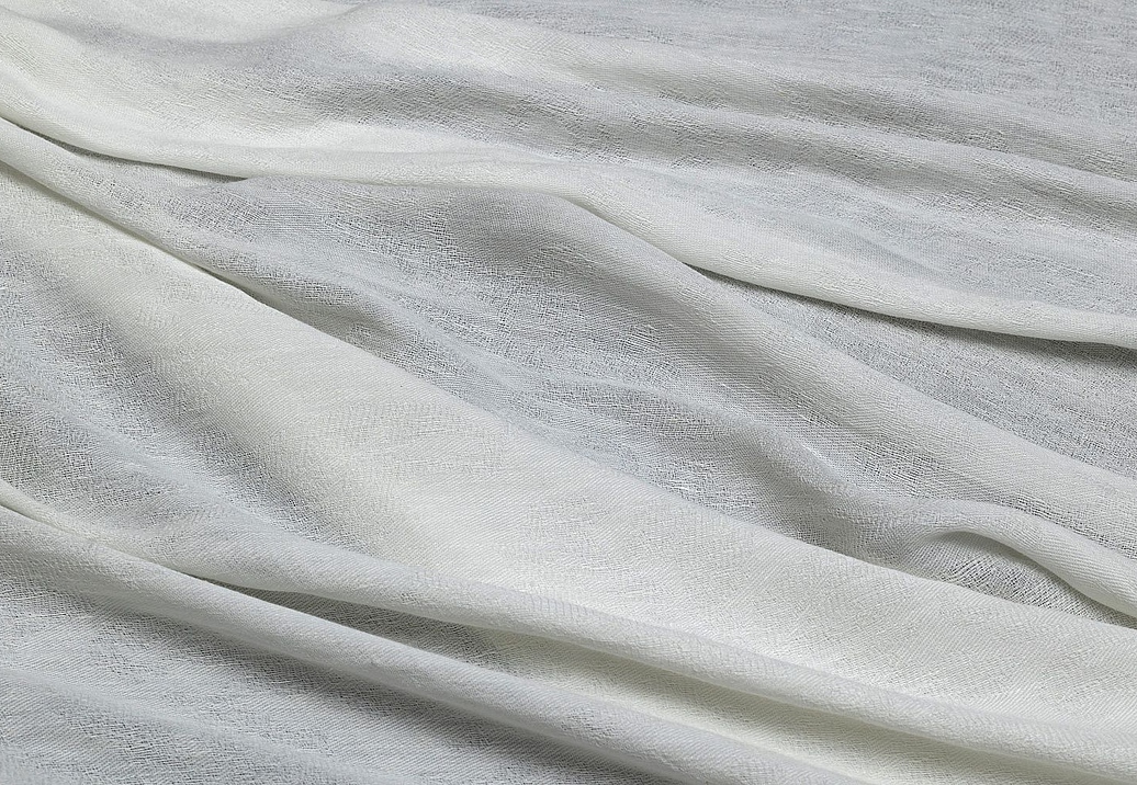Ткань Galleria Arben Linen Incanto/Bianco