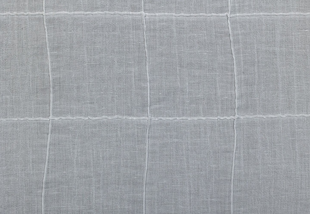 Ткань Galleria Arben Linen PlisseAiro/Bianco