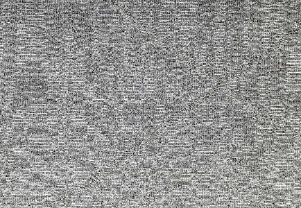 Ткань Galleria Arben Linen PlisseRombo/Naturale