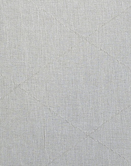 Ткань Galleria Arben Linen PlisseRombo/Naturale