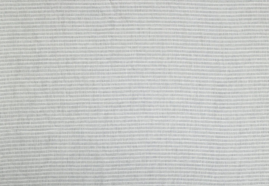 Ткань Galleria Arben Linen Rigato/Bianco