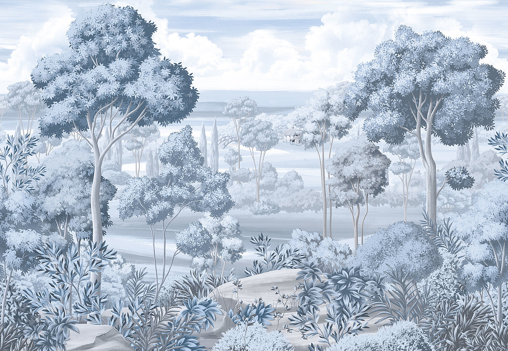 Панно и фотообои Ortograf Albero 35337