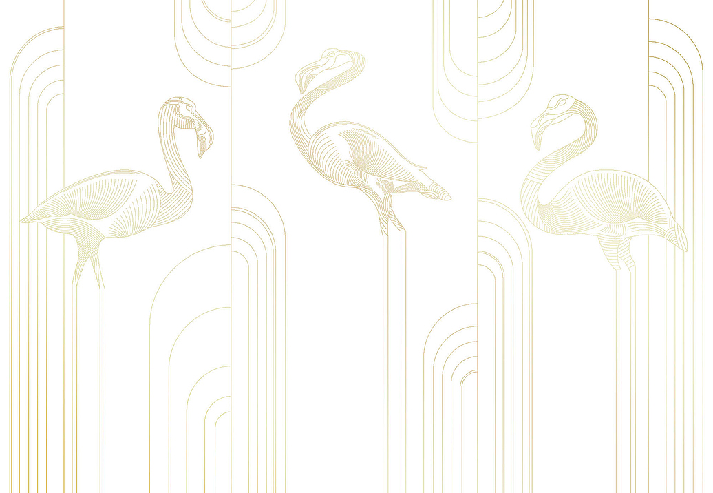 Панно и фотообои Ortograf Elegance 90011