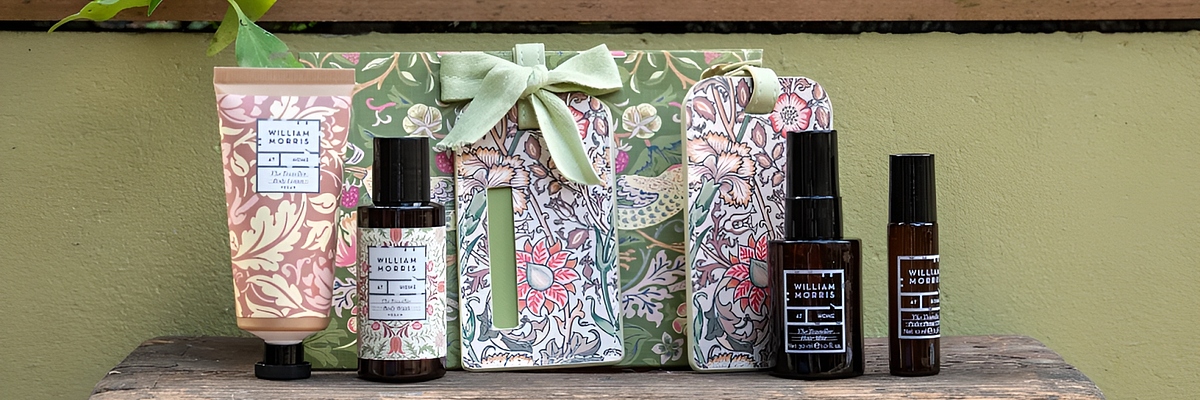 William Morris At Home