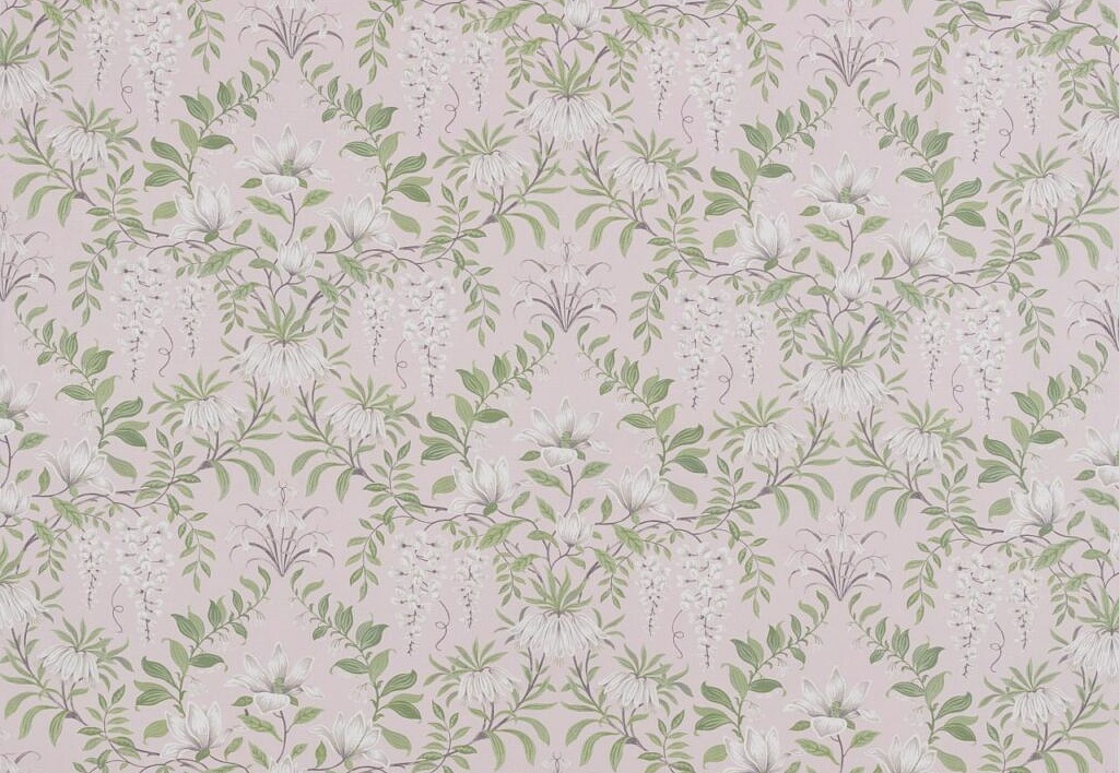 Ткань Laura Ashley Signature Coll.1 Parterre/Blush