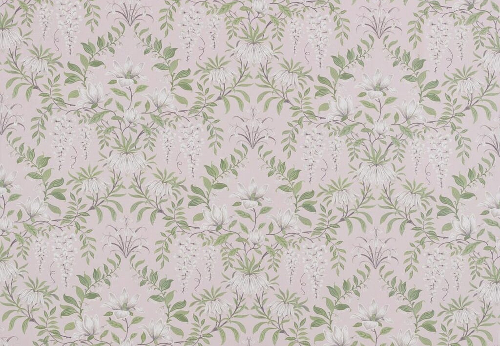 Ткань Laura Ashley Signature Coll.1 Parterre/Blush