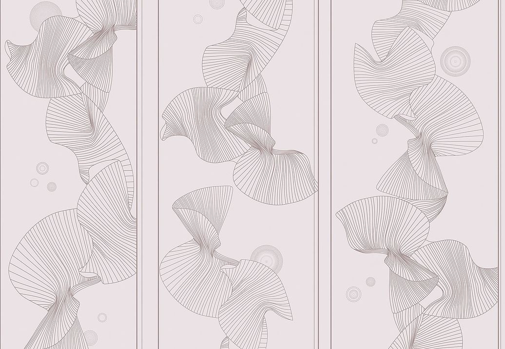 Панно и фотообои Ortograf ArtLine 34535