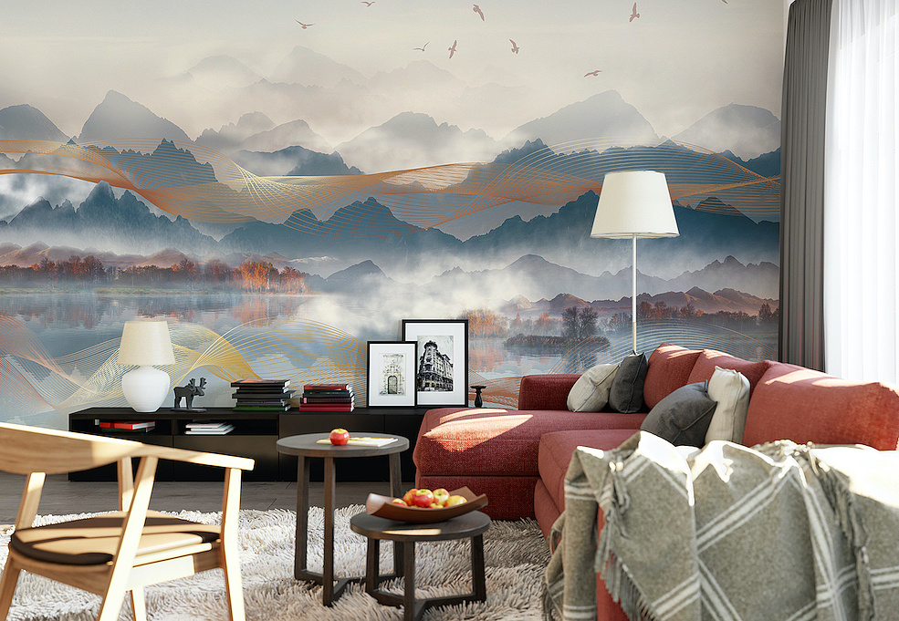 Панно и фотообои Ortograf ArtLine 34536