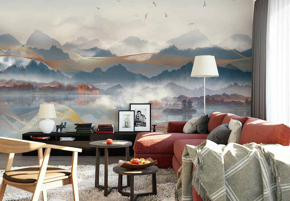 Панно и фотообои Ortograf ArtLine 34536