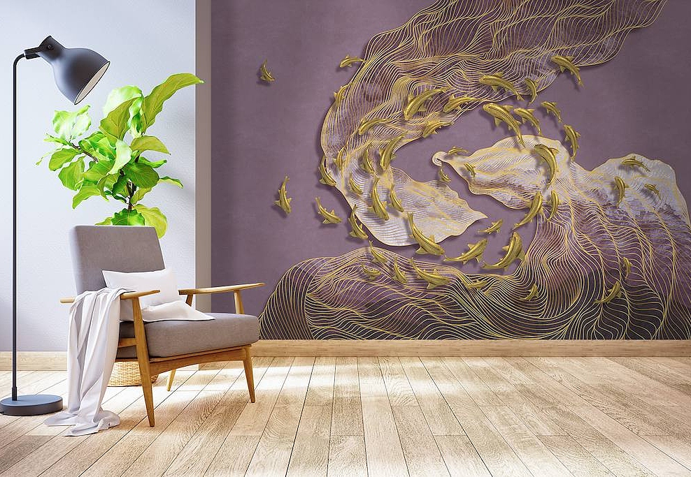 Панно и фотообои Ortograf ArtLine 34561
