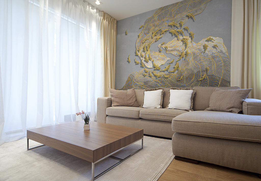 Панно и фотообои Ortograf ArtLine 34563