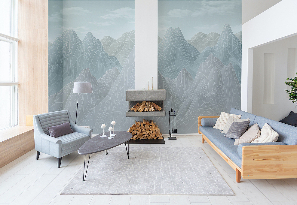 Панно и фотообои Ortograf ArtLine 34578