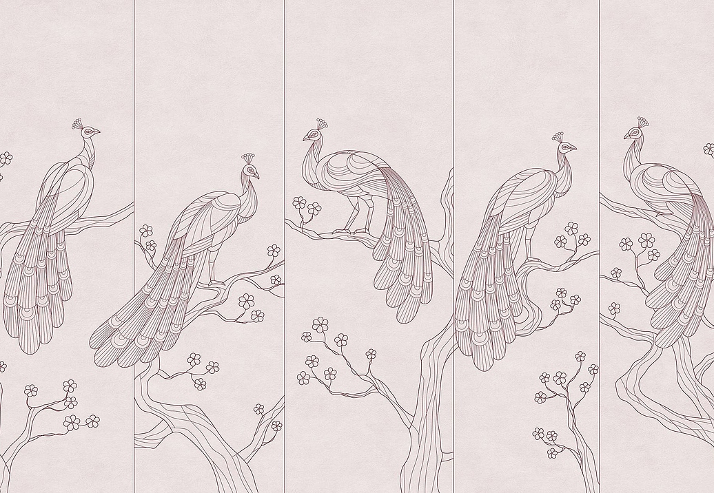 Панно и фотообои Ortograf ArtLine 34581