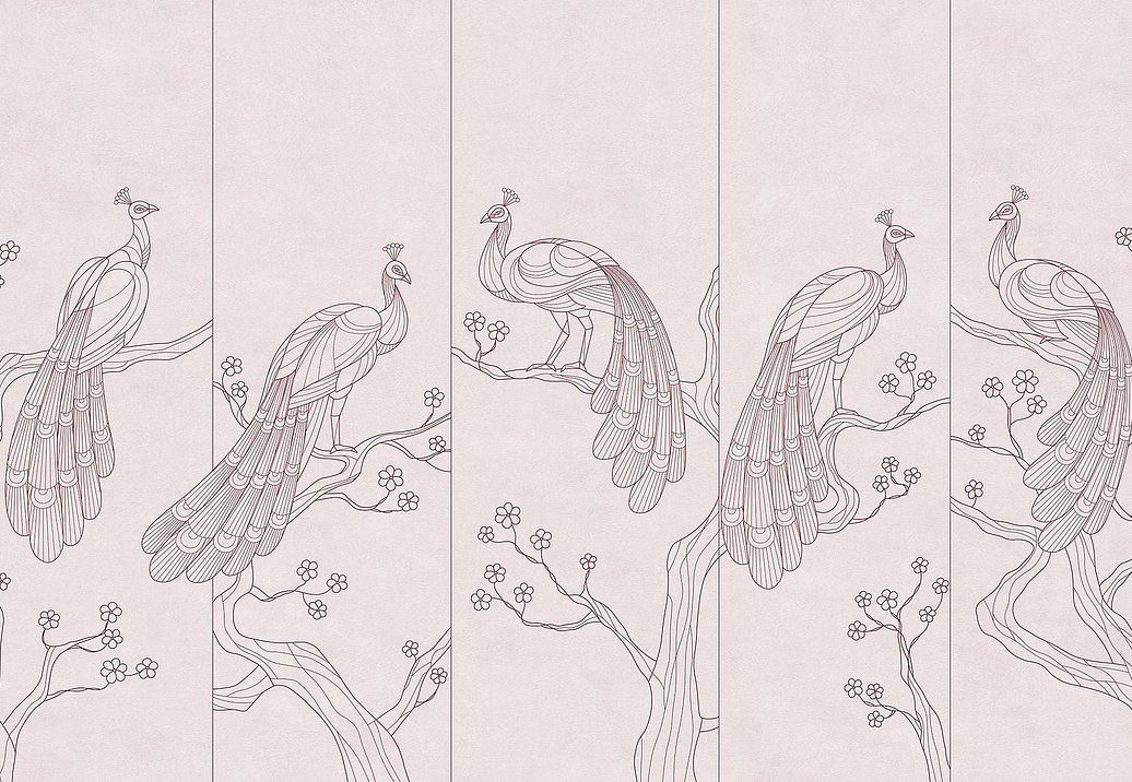 Панно и фотообои Ortograf ArtLine 34581