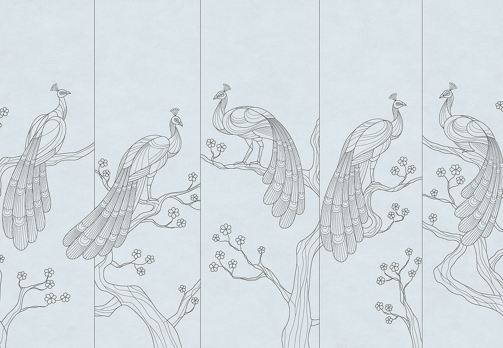 Панно и фотообои Ortograf ArtLine 34582