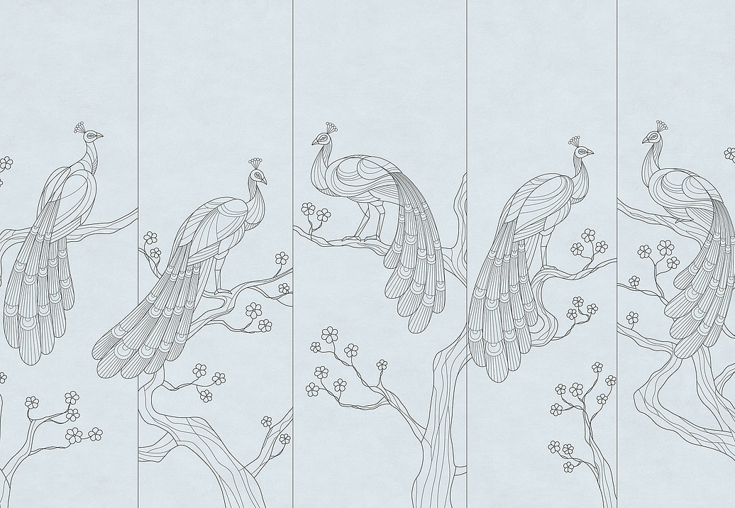 Панно и фотообои Ortograf ArtLine 34582