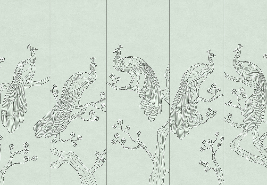 Панно и фотообои Ortograf ArtLine 34583
