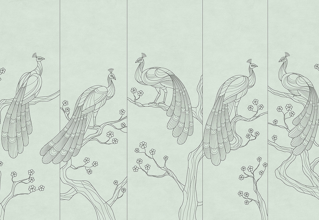 Панно и фотообои Ortograf ArtLine 34583