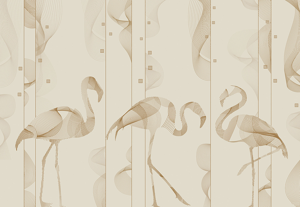 Панно и фотообои Ortograf ArtLine 34586