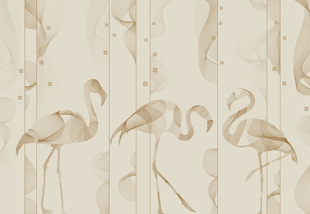Панно и фотообои Ortograf ArtLine 34586