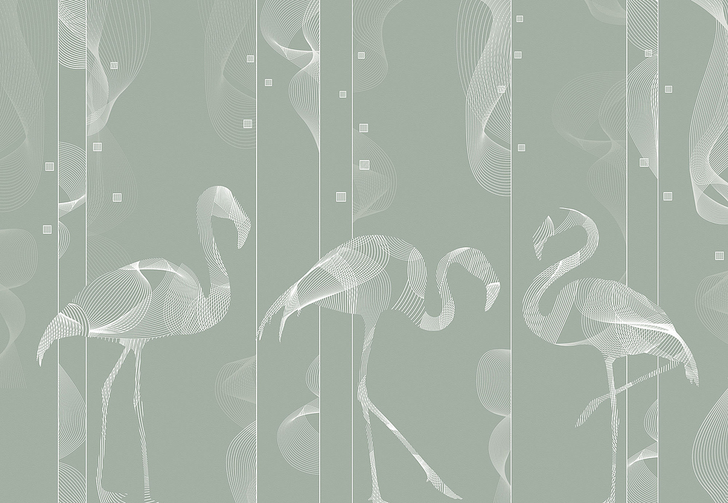 Панно и фотообои Ortograf ArtLine 34587