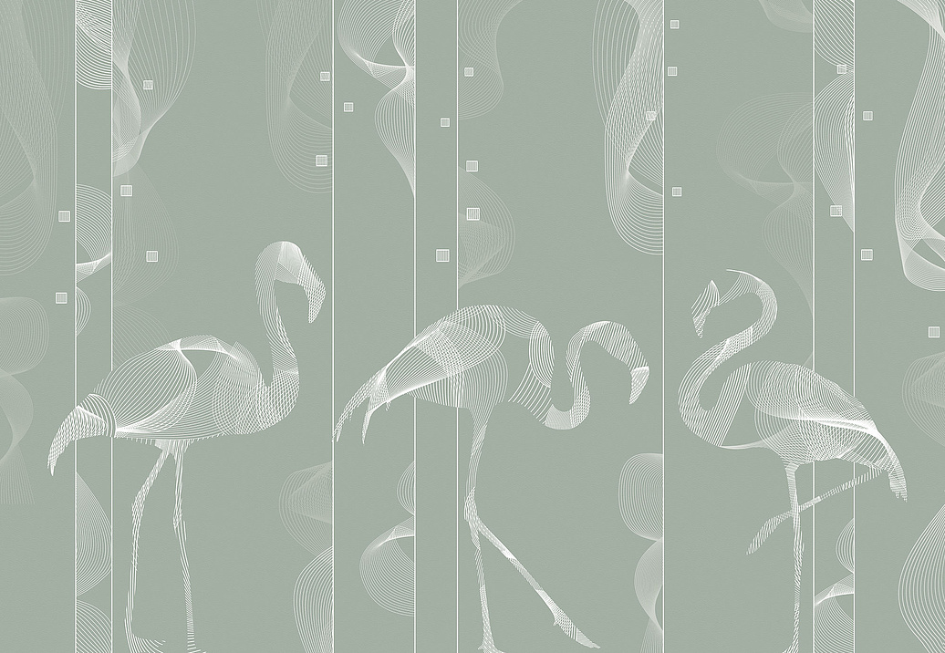 Панно и фотообои Ortograf ArtLine 34587