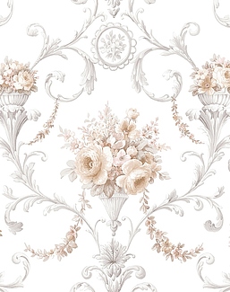 Обои Galerie Classic Silks 4 CL38229