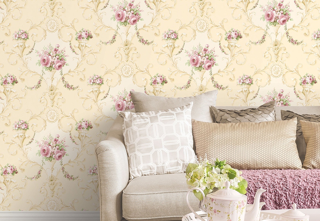Обои Galerie Classic Silks 4 CL38230
