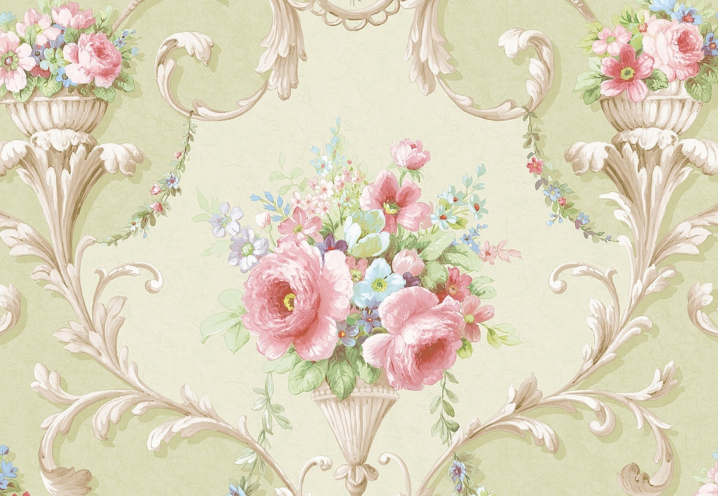 Обои Galerie Classic Silks 4 CL38232