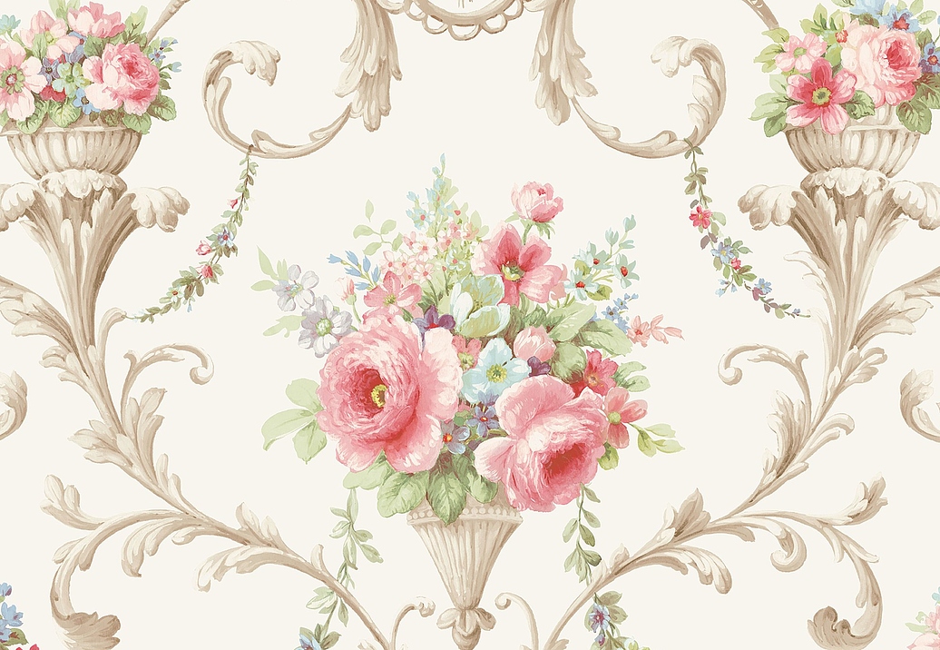 Обои Galerie Classic Silks 4 CL38233