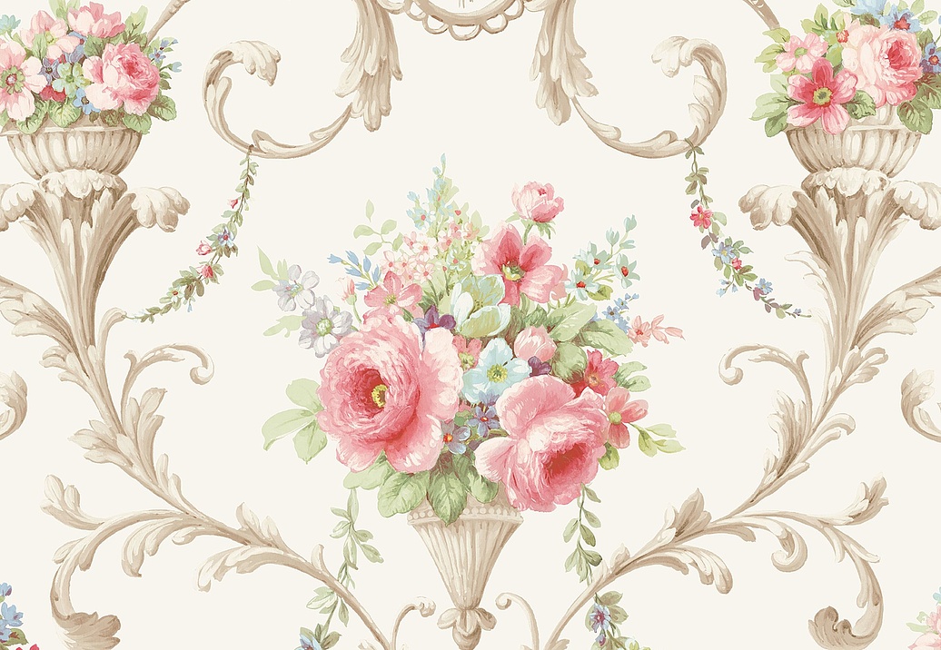 Обои Galerie Classic Silks 4 CL38233