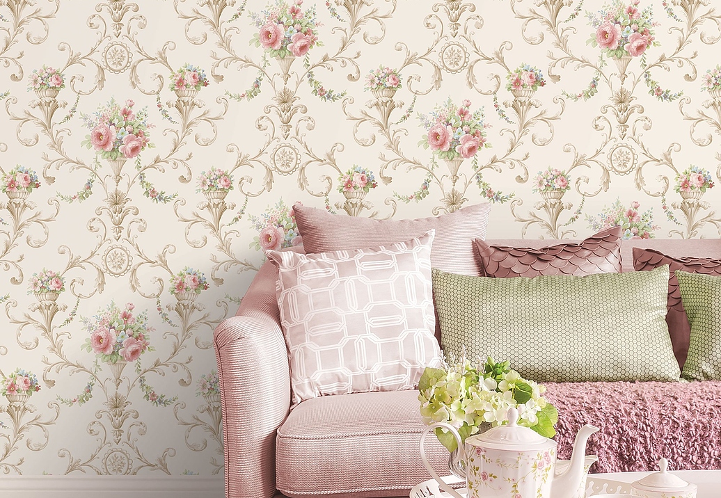 Обои Galerie Classic Silks 4 CL38233
