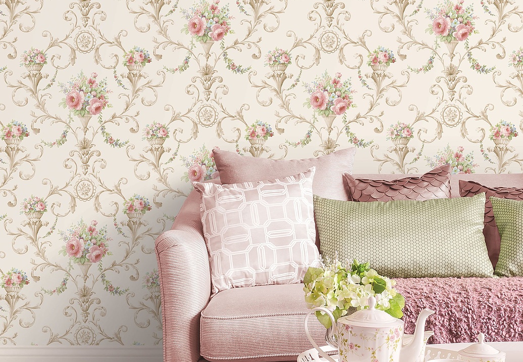 Обои Galerie Classic Silks 4 CL38233
