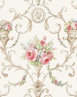 Обои Galerie Classic Silks 4 CL38233