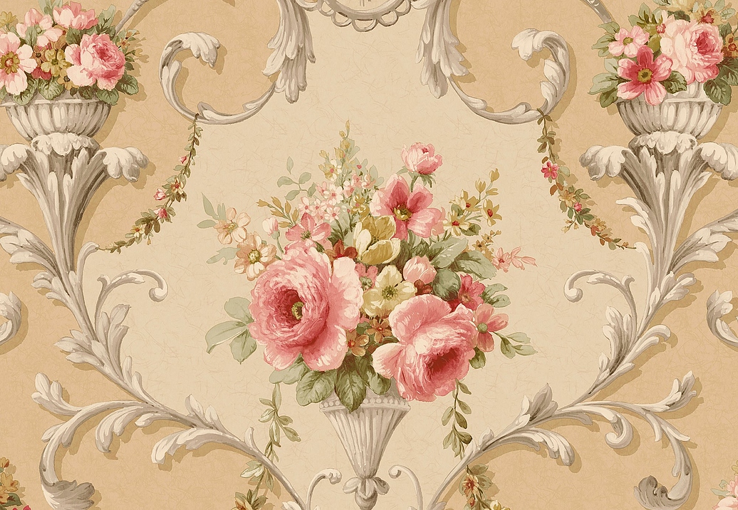Обои Galerie Classic Silks 4 CL38234