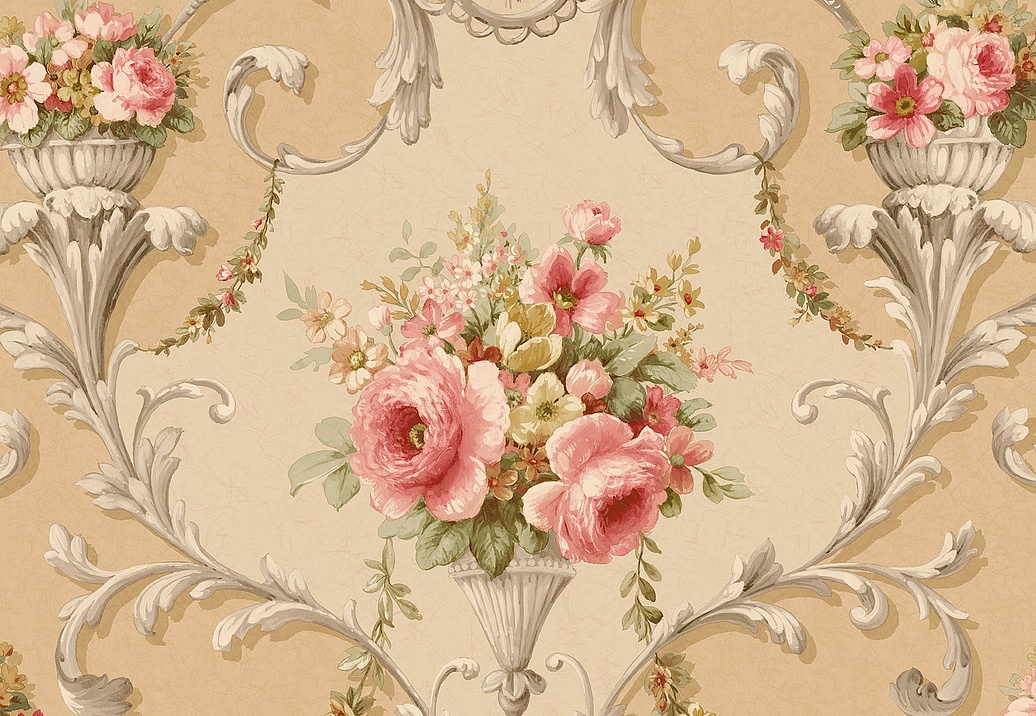 Обои Galerie Classic Silks 4 CL38234