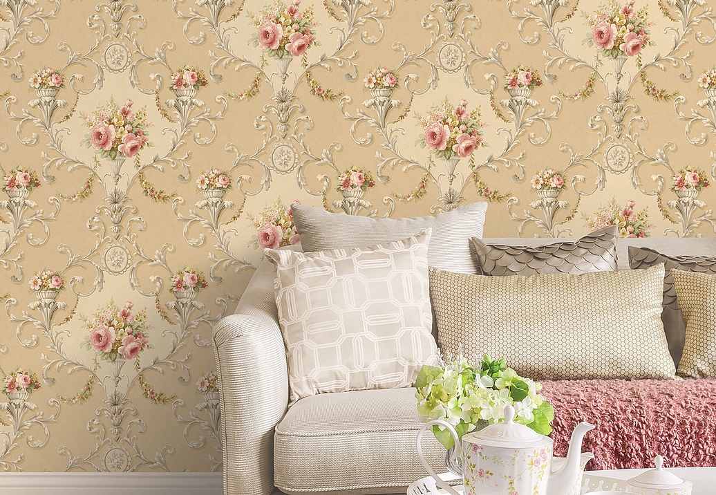 Обои Galerie Classic Silks 4 CL38234