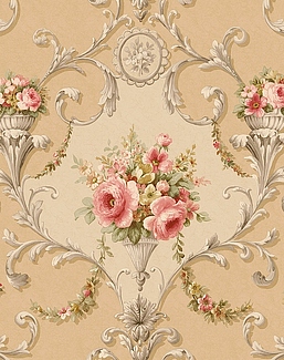 Обои Galerie Classic Silks 4 CL38234