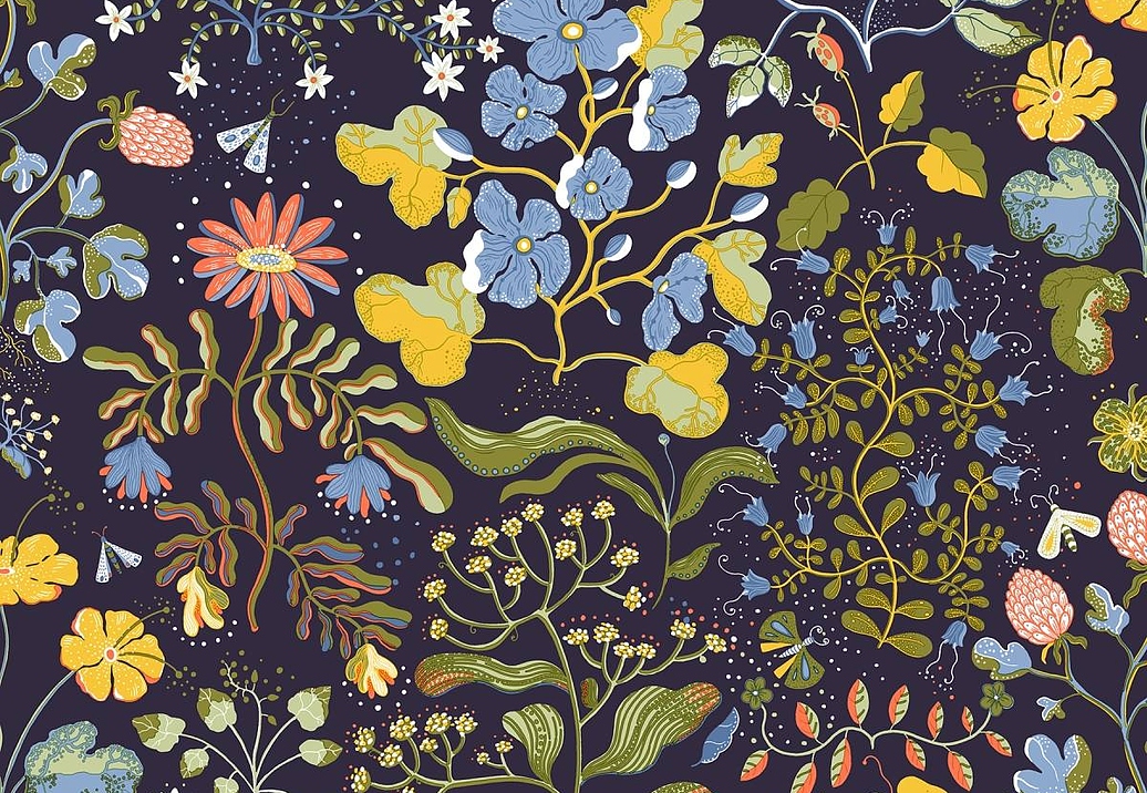 Обои A-Street Prints Botanica 4143-22002