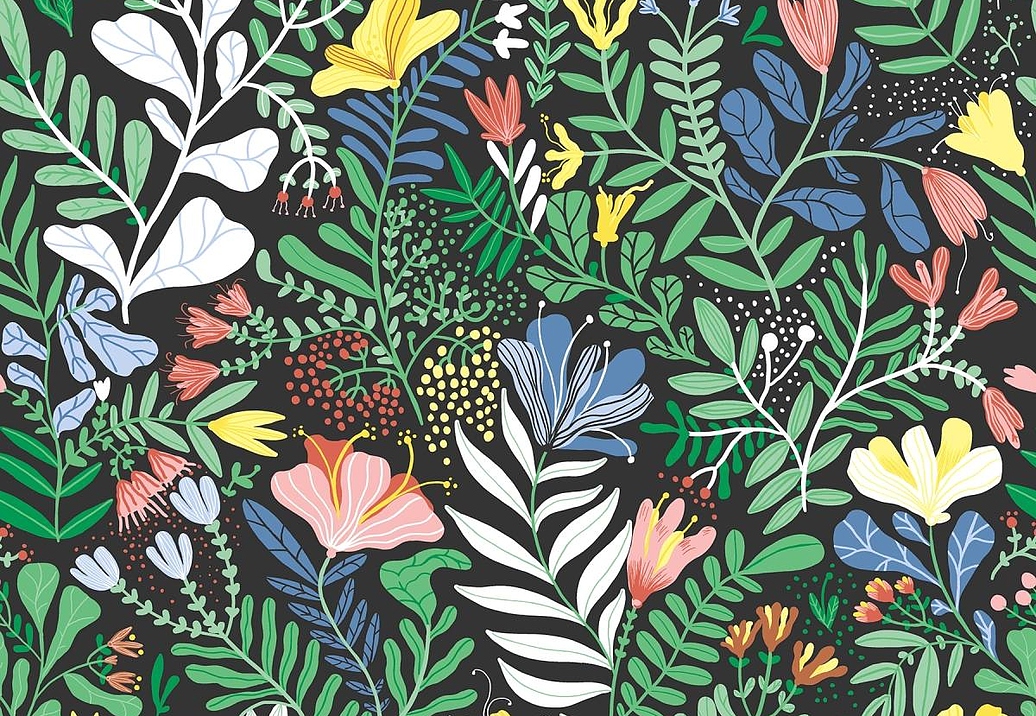 Обои A-Street Prints Botanica 4143-22006