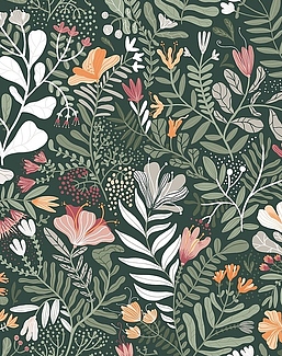 Обои A-Street Prints Botanica 4143-22009
