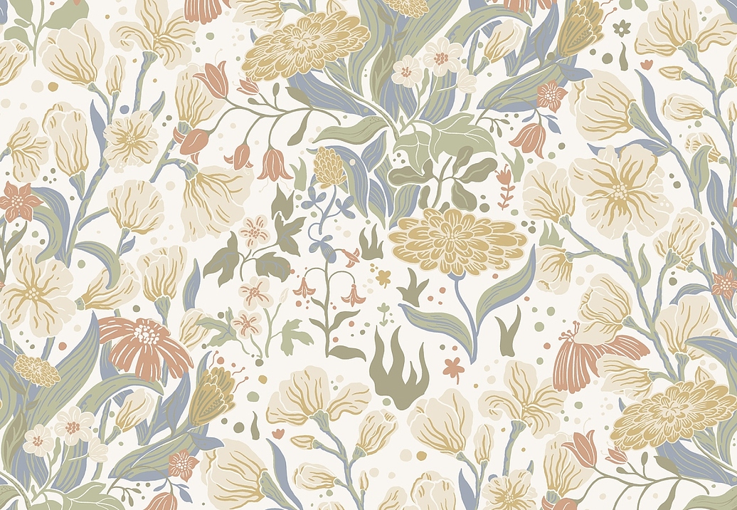 Обои A-Street Prints Botanica 4143-22011